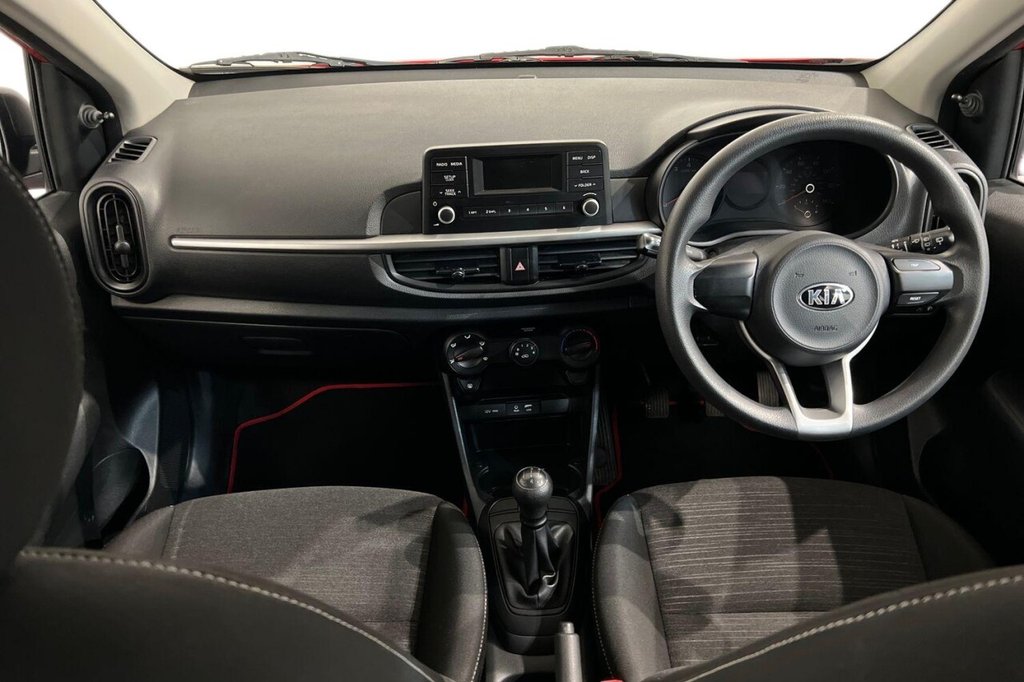 Used Kia Picanto 2018 for sale - 76740383: Photo 12