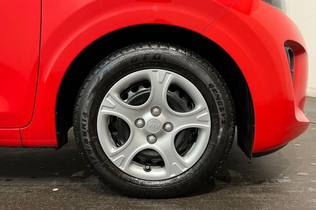 Used Kia Picanto 2018 for sale - 76740383: Photo 14