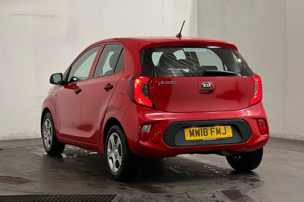 Used Kia Picanto 2018 for sale - 76740383: Photo 19