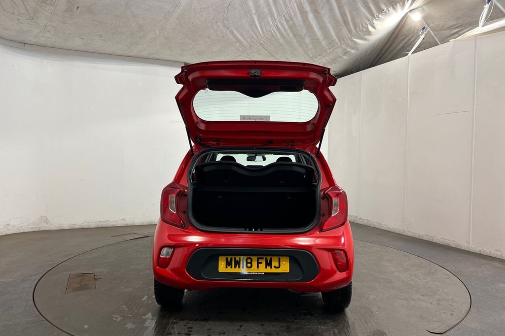 Used Kia Picanto 2018 for sale - 76740383: Photo 34