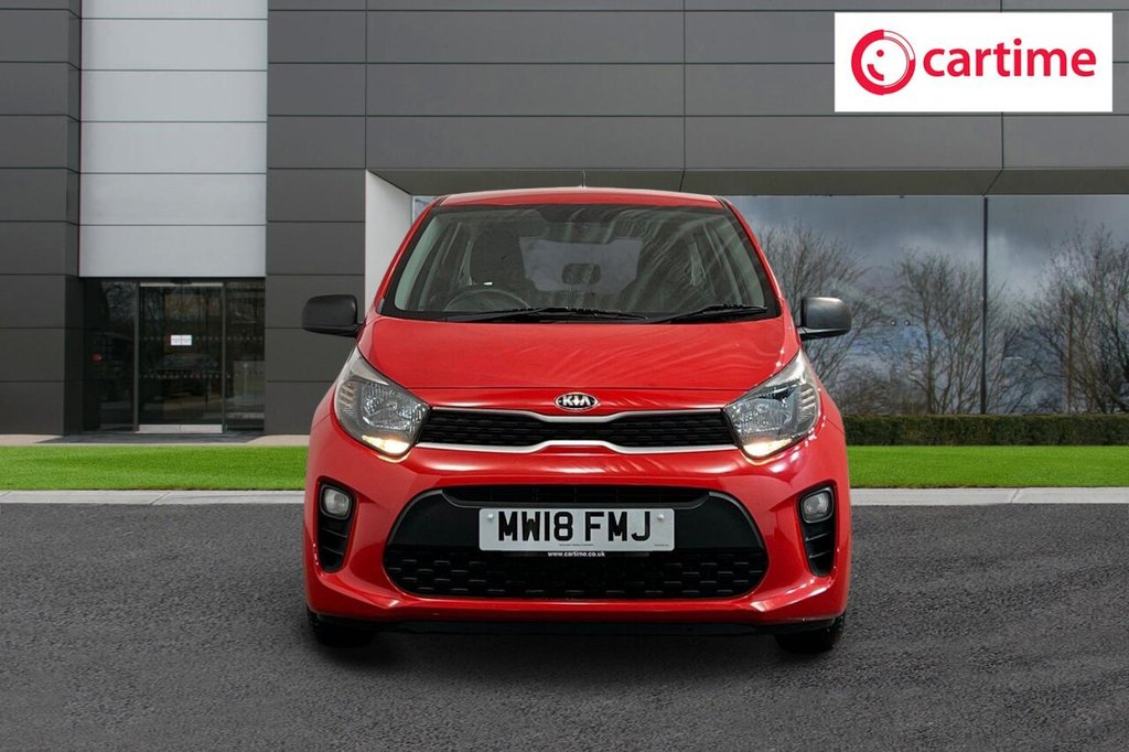 Used Kia Picanto 2018 for sale - 76740383: Photo 4