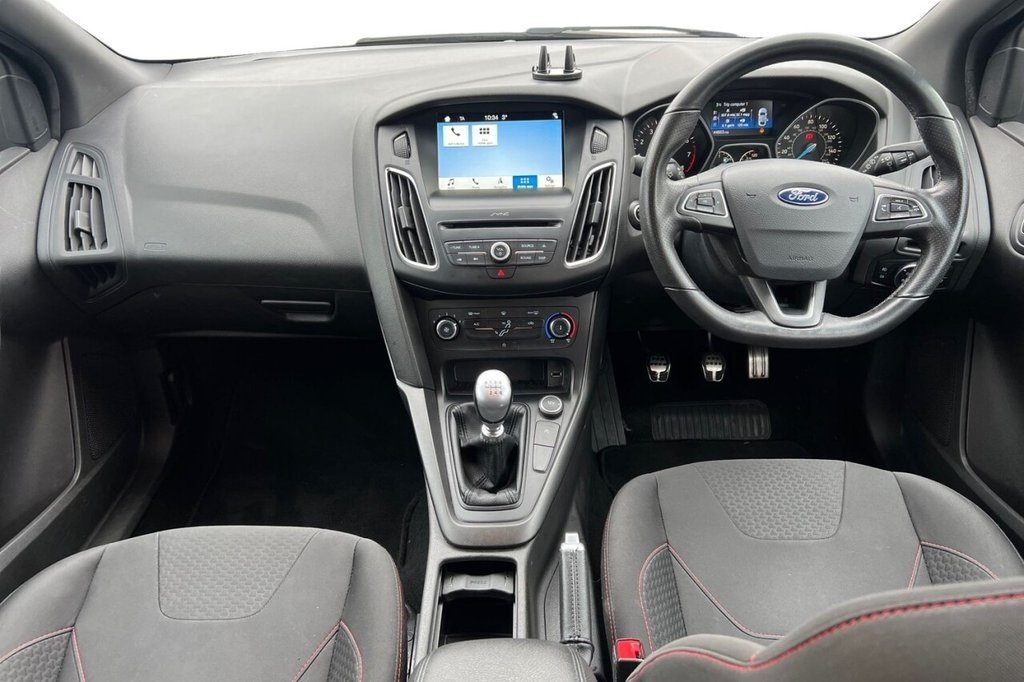 Used Ford Focus 2018 for sale - 76783558: Photo 11