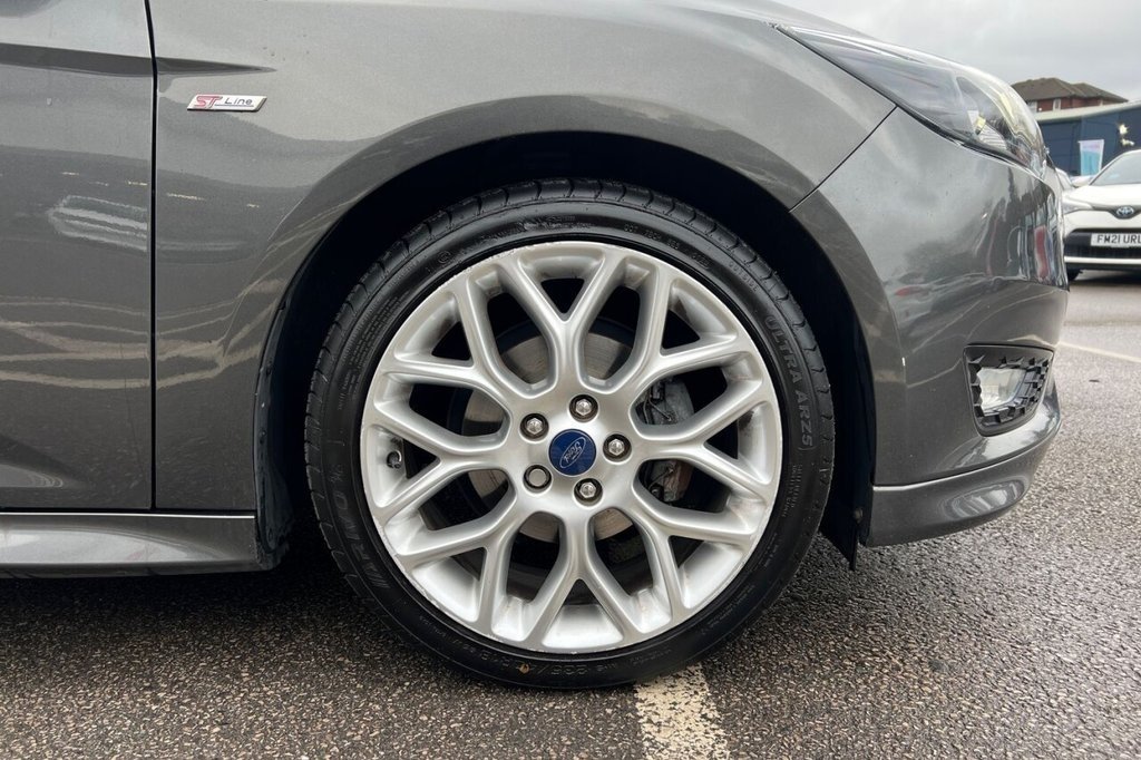 Used Ford Focus 2018 for sale - 76783558: Photo 12