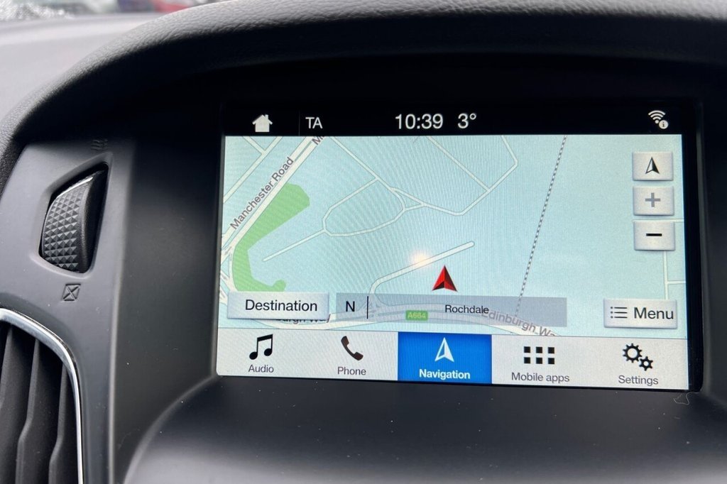 Used Ford Focus 2018 for sale - 76783558: Photo 17