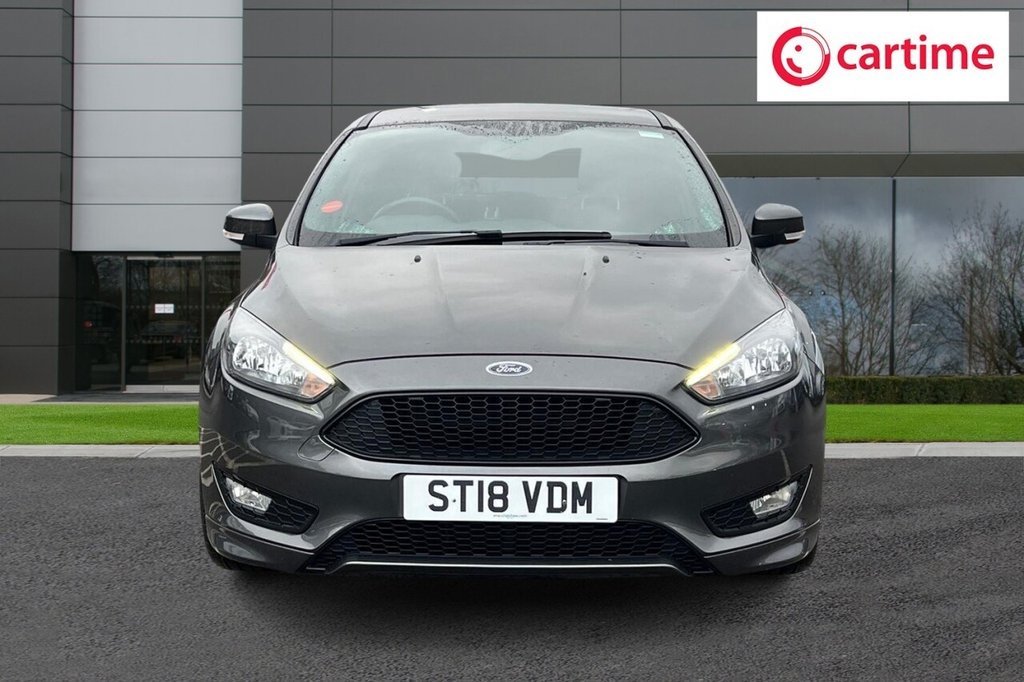 Used Ford Focus 2018 for sale - 76783558: Photo 3