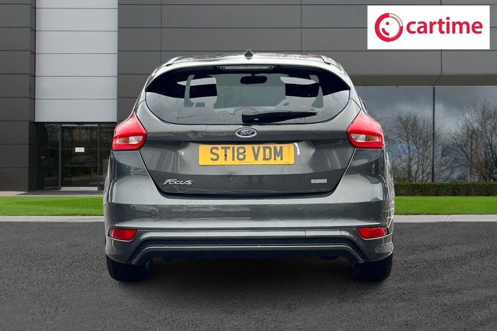 Used Ford Focus 2018 for sale - 76783558: Photo 4