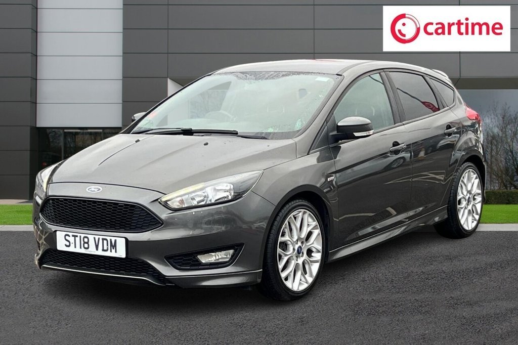 Used Ford Focus 2018 for sale - 76783558: Photo 6