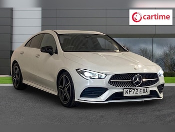 Used Mercedes-Benz CLA 2022 for sale - 78597375: Photo