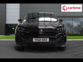 Used Volkswagen Touareg 2021 for sale - 75306784: Photo