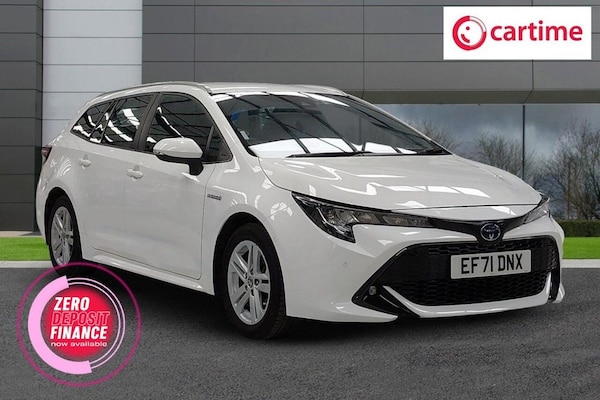 Used Toyota Corolla 2022 for sale - 76074072: Photo 1