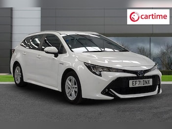 2022 (71) - 1.8 VVT-h GPF Icon Tech Touring Sports 5dr Petrol Hybrid CVT Euro 6 (s/s) (