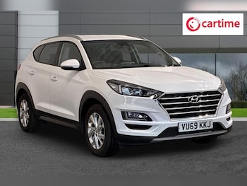 Used Hyundai TUCSON 2019 for sale - 78850433: Photo