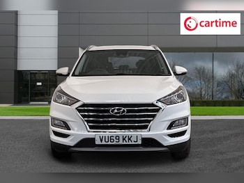 Used Hyundai TUCSON 2019 for sale - 78850433: Photo