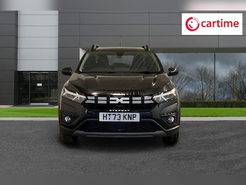 Used Dacia Sandero Stepway 2023 for sale - 78449835: Photo
