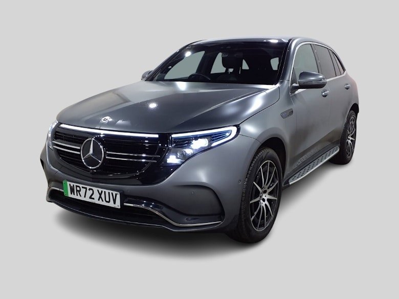 Used Mercedes-Benz EQC 2022 for sale - 77394650: Photo 2