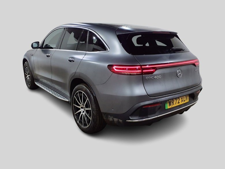 Used Mercedes-Benz EQC 2022 for sale - 77394650: Photo 5