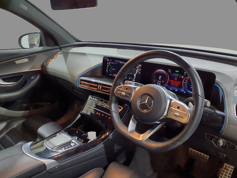 Used Mercedes-Benz EQC 2022 for sale - 77394650: Photo 6