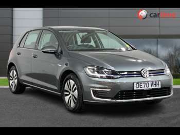Volkswagen, Golf 2021 99kW e-Golf 35kWh 5dr Auto