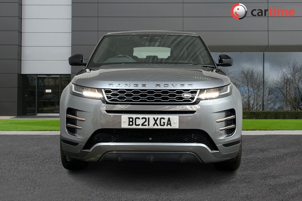 Used Land Rover Range Rover Evoque 2021 for sale - 77879764: Photo 4