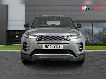 Used Land Rover Range Rover Evoque 2021 for sale - 77879764: Photo