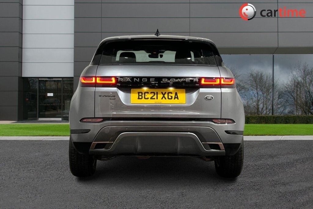 Used Land Rover Range Rover Evoque 2021 for sale - 77879764: Photo 6