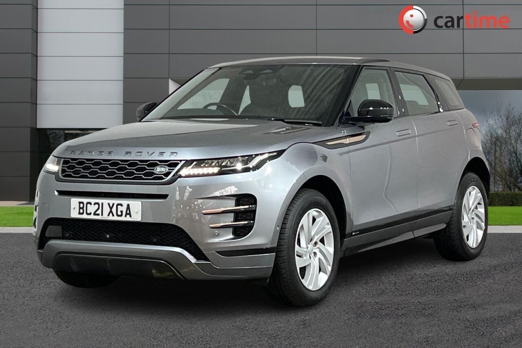 Used Land Rover Range Rover Evoque 2021 for sale - 77879764: Photo 7
