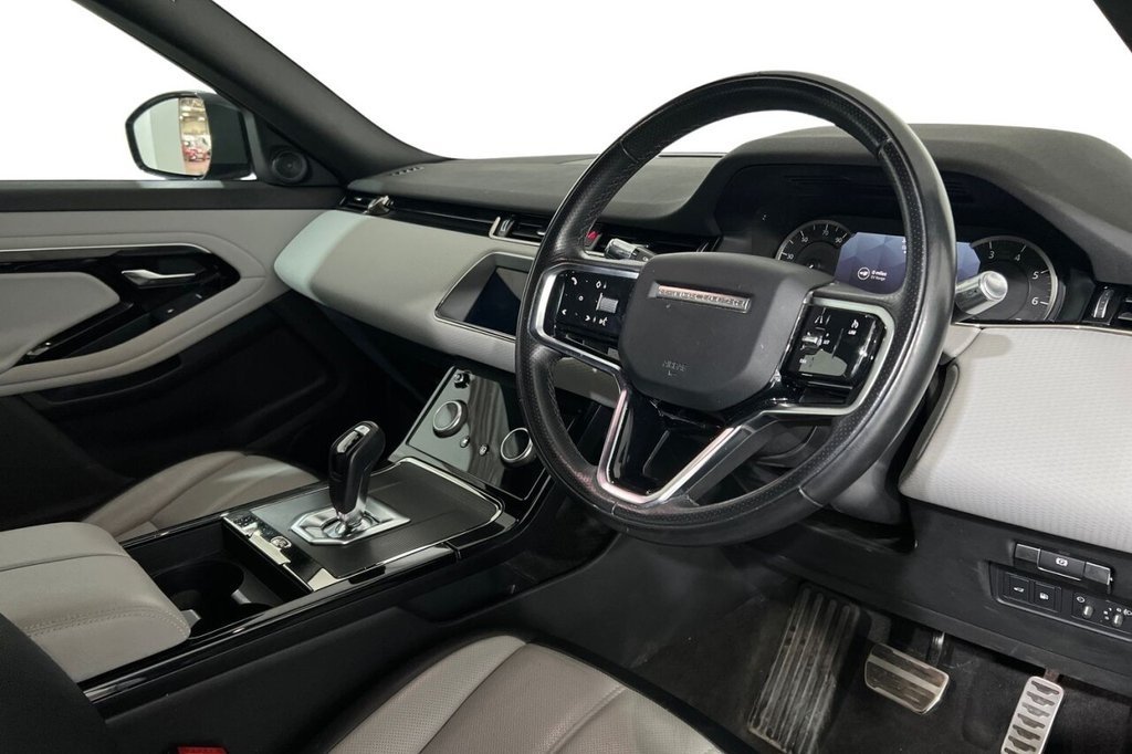 Used Land Rover Range Rover Evoque 2021 for sale - 77879764: Photo 9