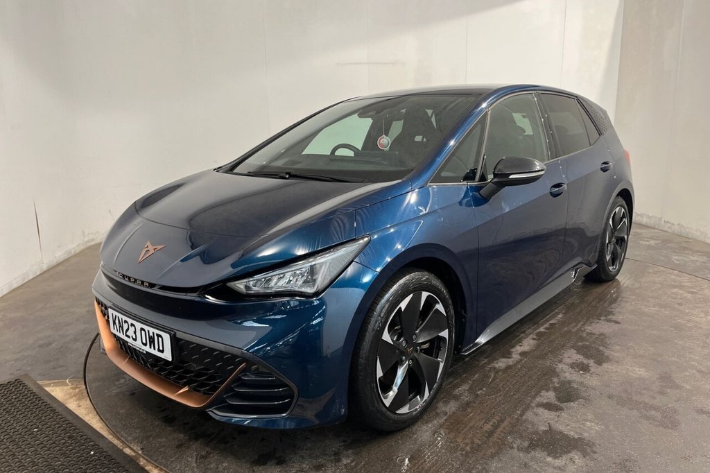 Used Cupra Born 2023 for sale - 77205446: Photo 16