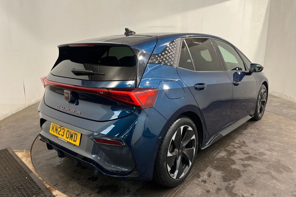 Used Cupra Born 2023 for sale - 77205446: Photo 17