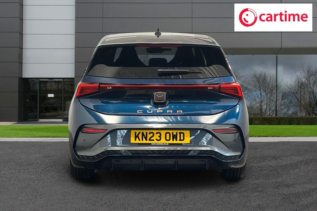 Used Cupra Born 2023 for sale - 77205446: Photo 6