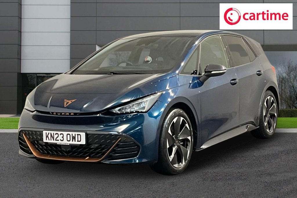 Used Cupra Born 2023 for sale - 77205446: Photo 7