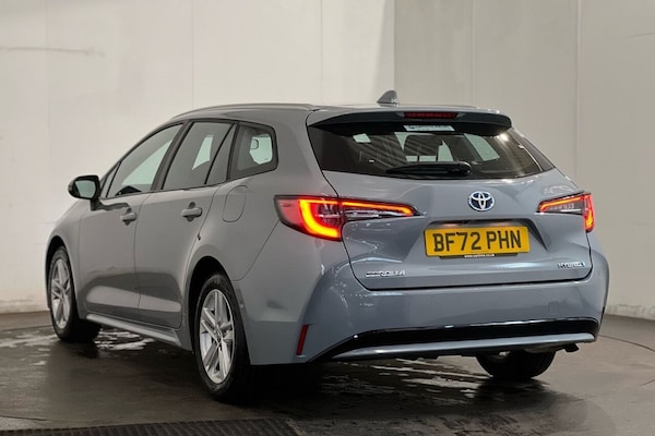Used Toyota Corolla 2022 for sale - 76124207: Photo 19