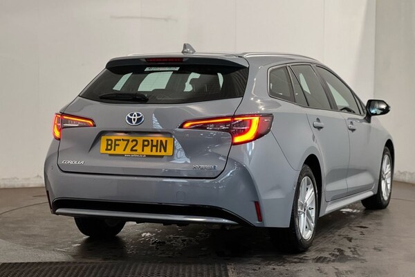 Used Toyota Corolla 2022 for sale - 76124207: Photo 21