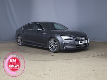 Used Audi A5 2018 for sale - 78240751: Photo