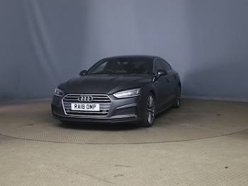 Used Audi A5 2018 for sale - 78240751: Photo