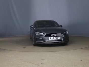 Used Audi A5 2018 for sale - 78240751: Photo