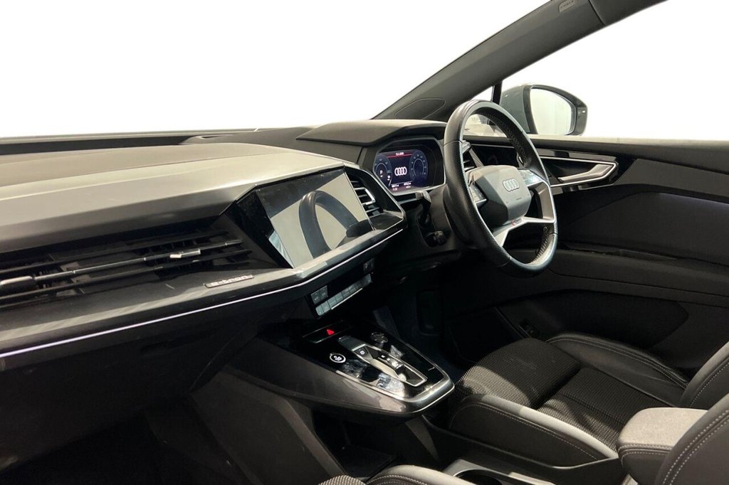 Used Audi Q4 e-tron 2022 for sale - 77563770: Photo 11