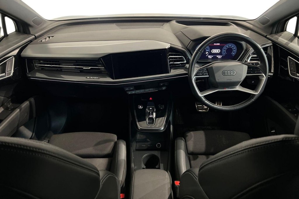 Used Audi Q4 e-tron 2022 for sale - 77563770: Photo 12