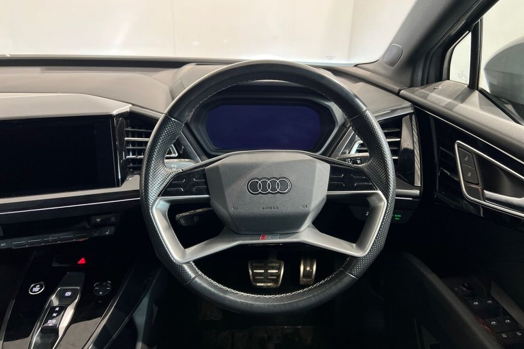 Used Audi Q4 e-tron 2022 for sale - 77563770: Photo 15