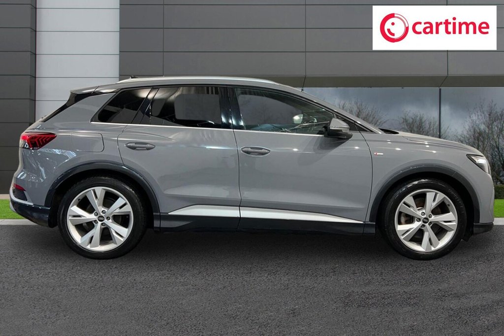 Used Audi Q4 e-tron 2022 for sale - 77563770: Photo 2