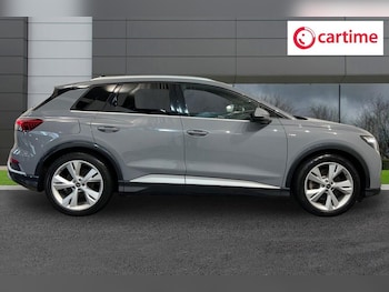 Used Audi Q4 e-tron 2022 for sale - 77563770: Photo