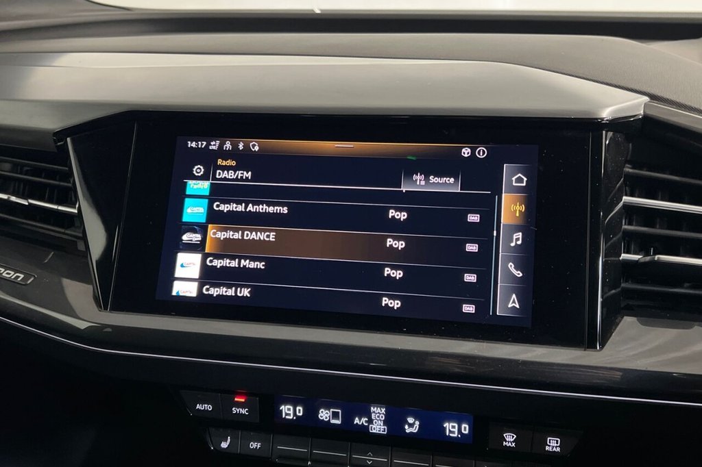 Used Audi Q4 e-tron 2022 for sale - 77563770: Photo 32