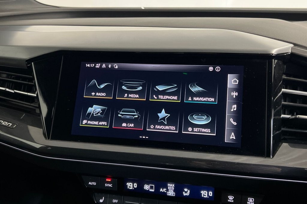 Used Audi Q4 e-tron 2022 for sale - 77563770: Photo 33