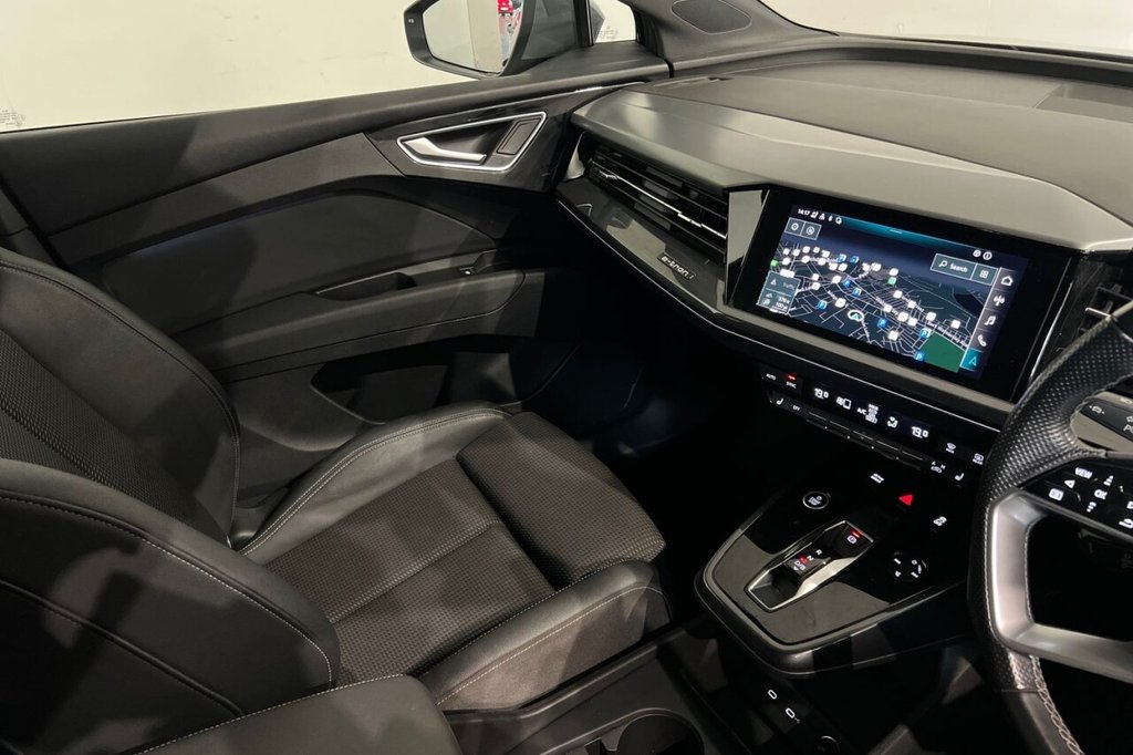 Used Audi Q4 e-tron 2022 for sale - 77563770: Photo 35