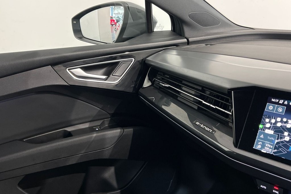 Used Audi Q4 e-tron 2022 for sale - 77563770: Photo 36