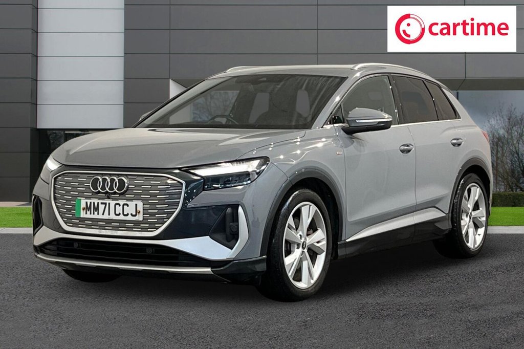 Used Audi Q4 e-tron 2022 for sale - 77563770: Photo 7