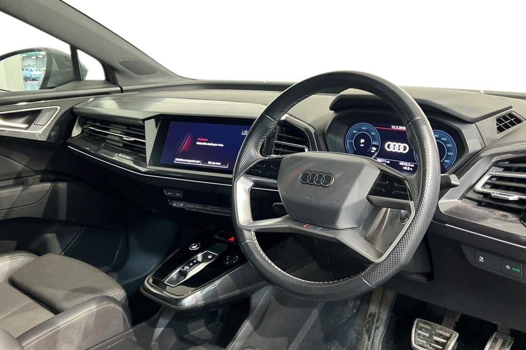 Used Audi Q4 e-tron 2022 for sale - 77563770: Photo 9