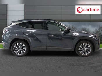 Used Hyundai TUCSON 2021 for sale - 75456772: Photo
