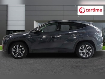 Used Hyundai TUCSON 2021 for sale - 75456772: Photo