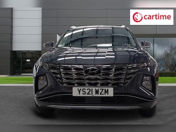 Used Hyundai TUCSON 2021 for sale - 75456772: Photo